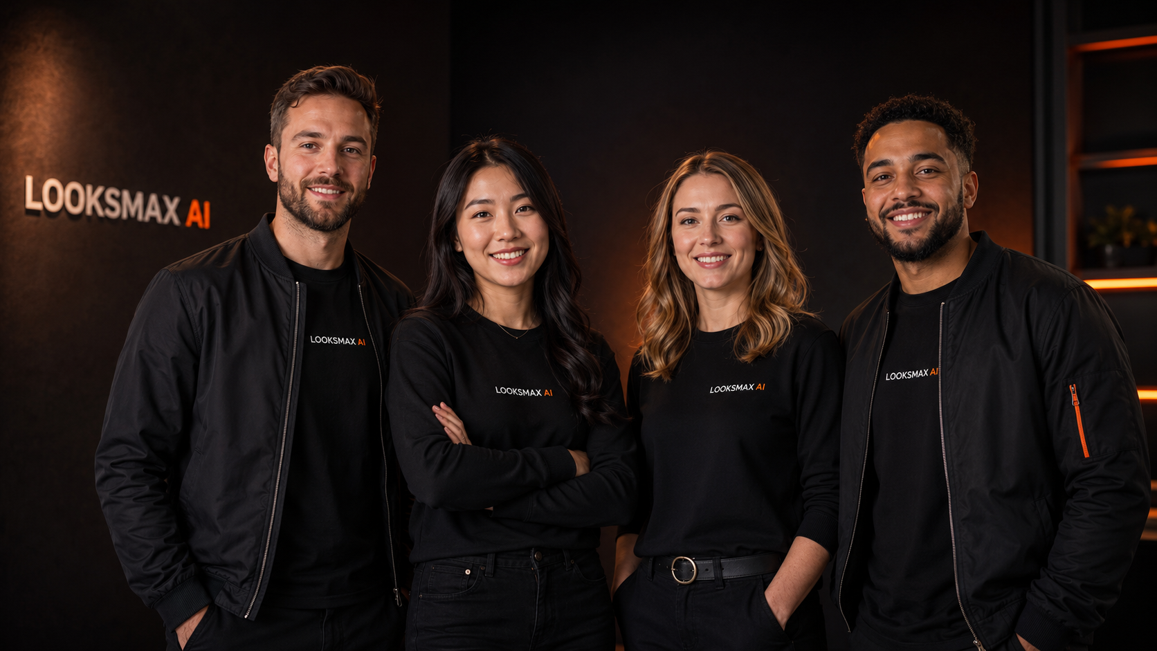 Looksmax AI team